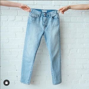 Madewell Perfect Vintage Jean